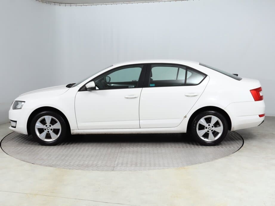 2013 Škoda OCTAVIA - 4