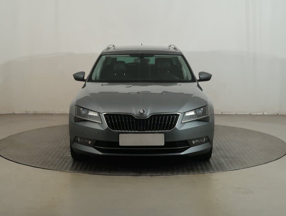 2017 Škoda SUPERB - 2
