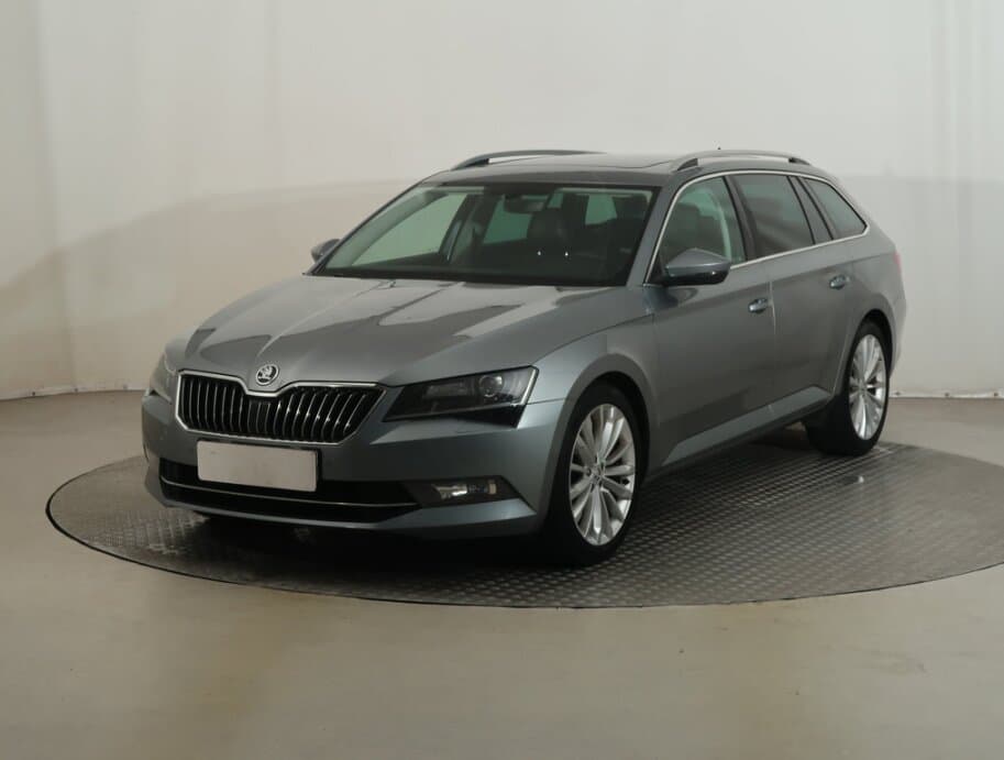 2017 Škoda SUPERB - 3