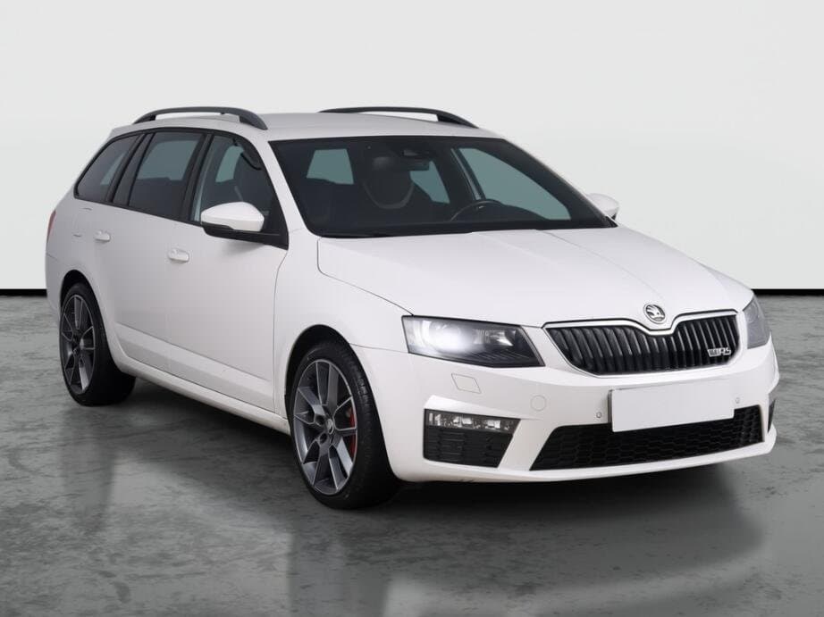 2013 Škoda OCTAVIA
