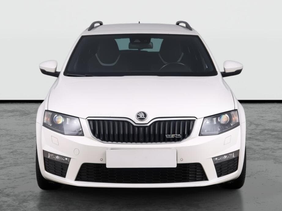 2013 Škoda OCTAVIA - 2