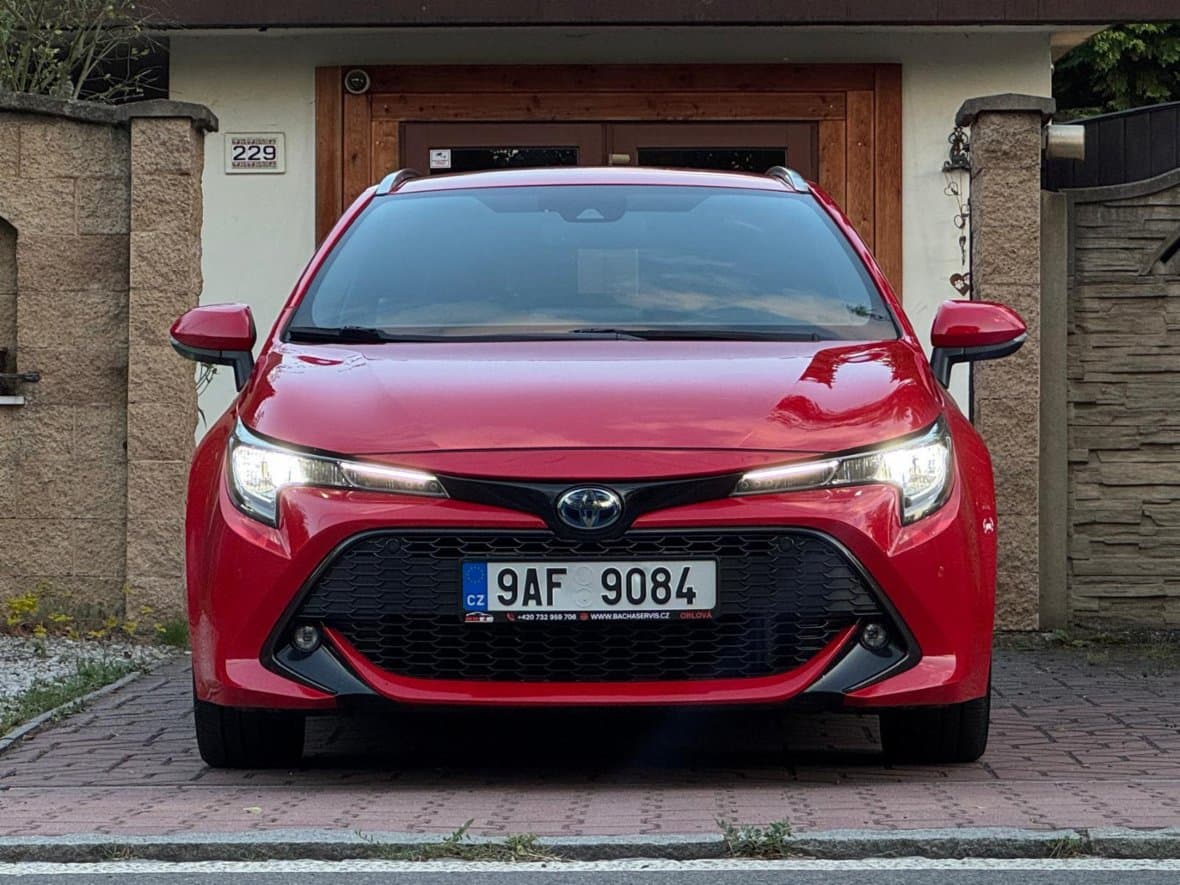 2022 Toyota COROLLA - 2