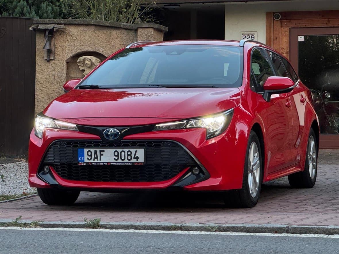 2022 Toyota COROLLA - 3
