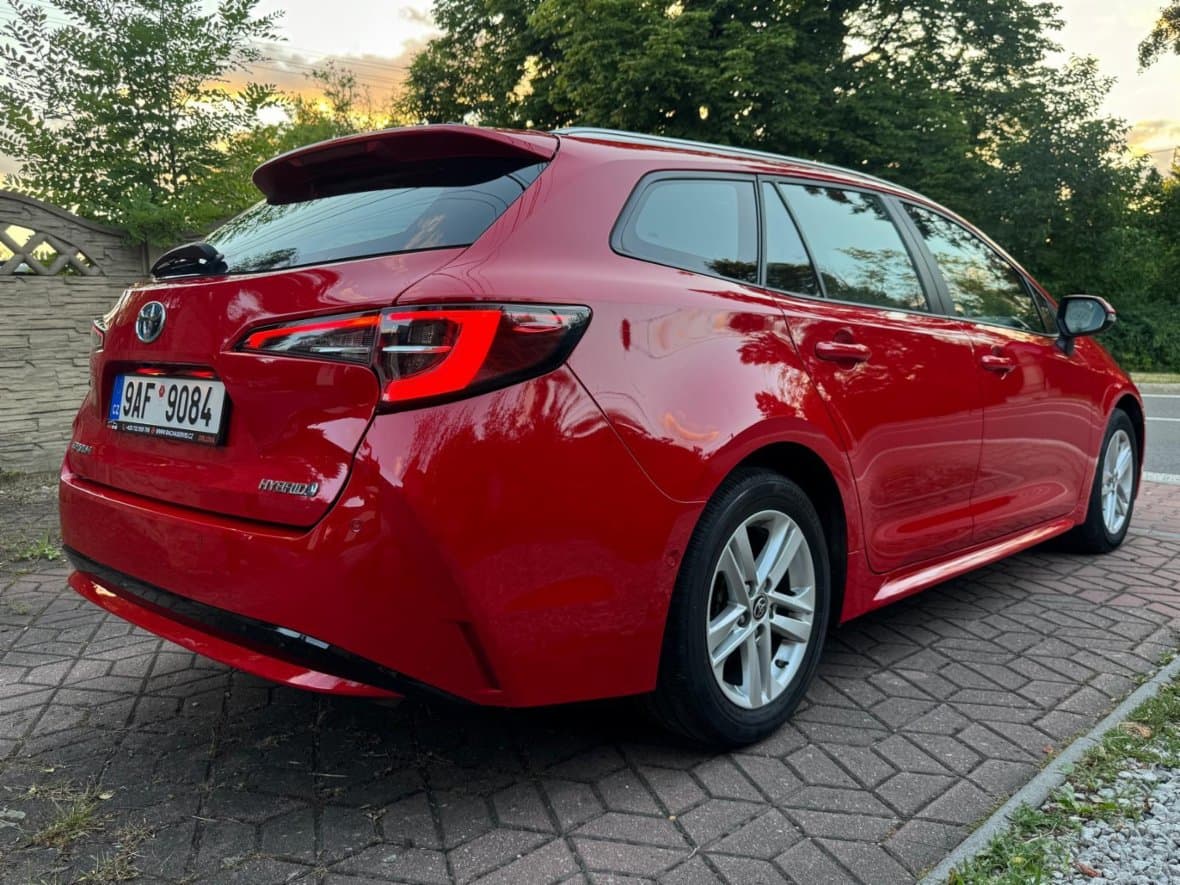 2022 Toyota COROLLA - 4