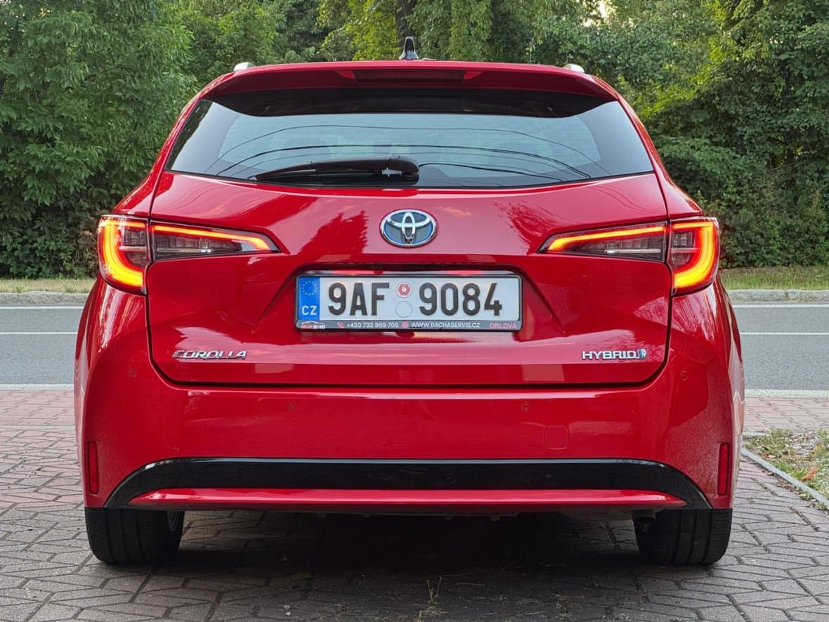 2022 Toyota COROLLA - 5