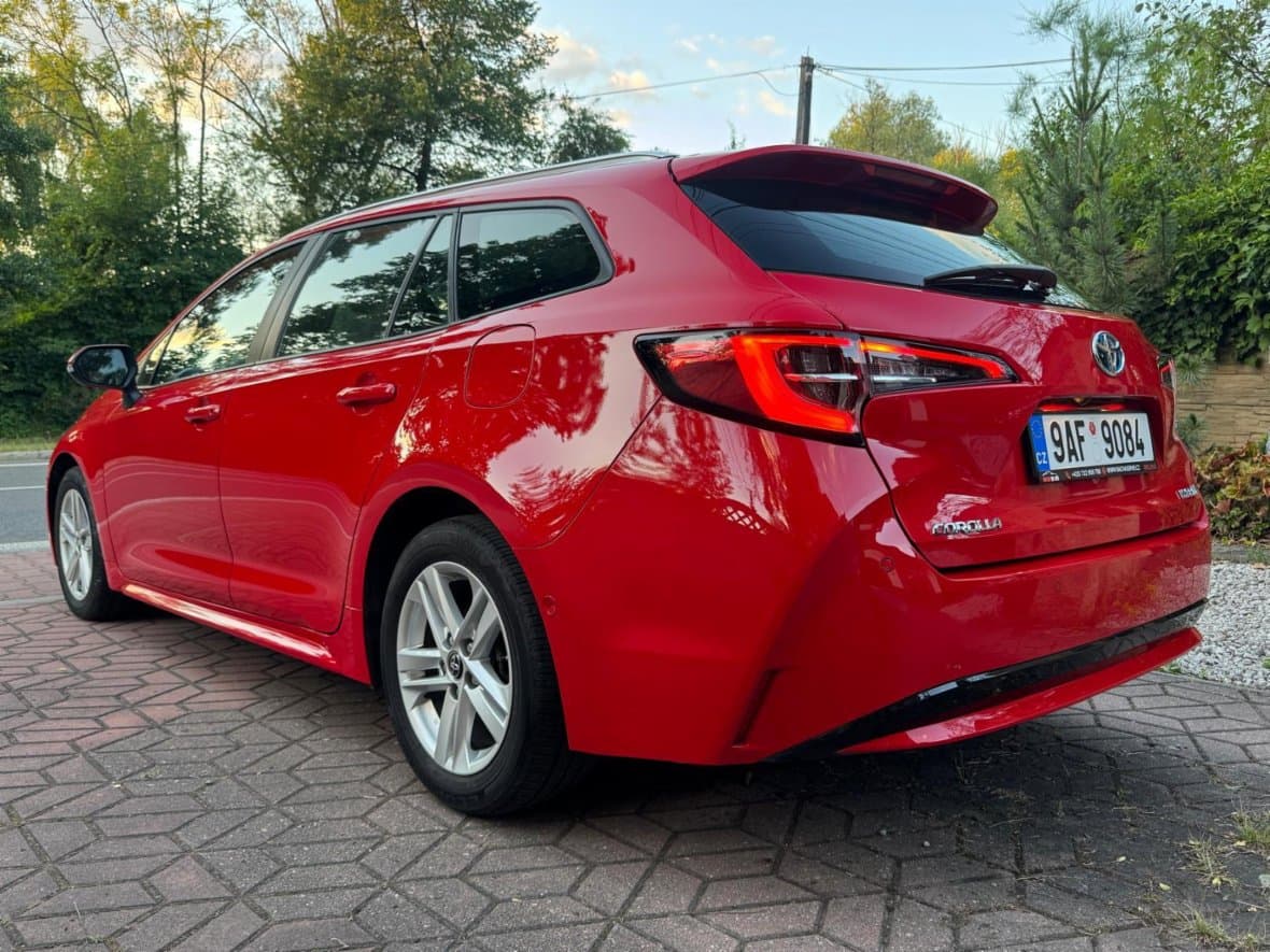 2022 Toyota COROLLA - 6