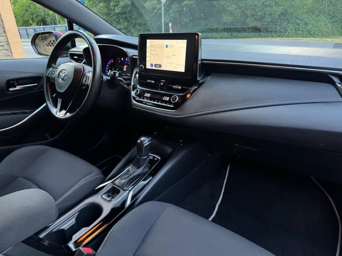 2022 Toyota COROLLA - 9