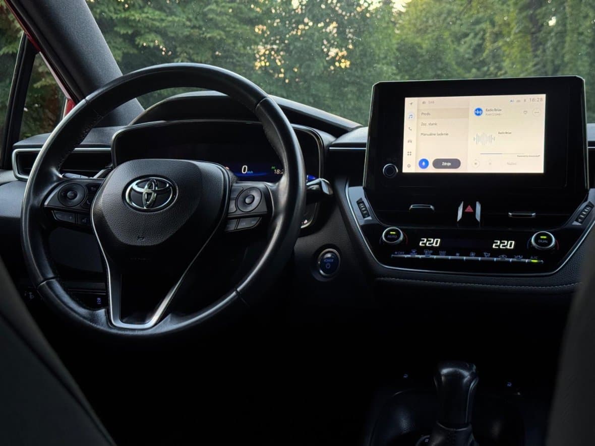 2022 Toyota COROLLA - 10