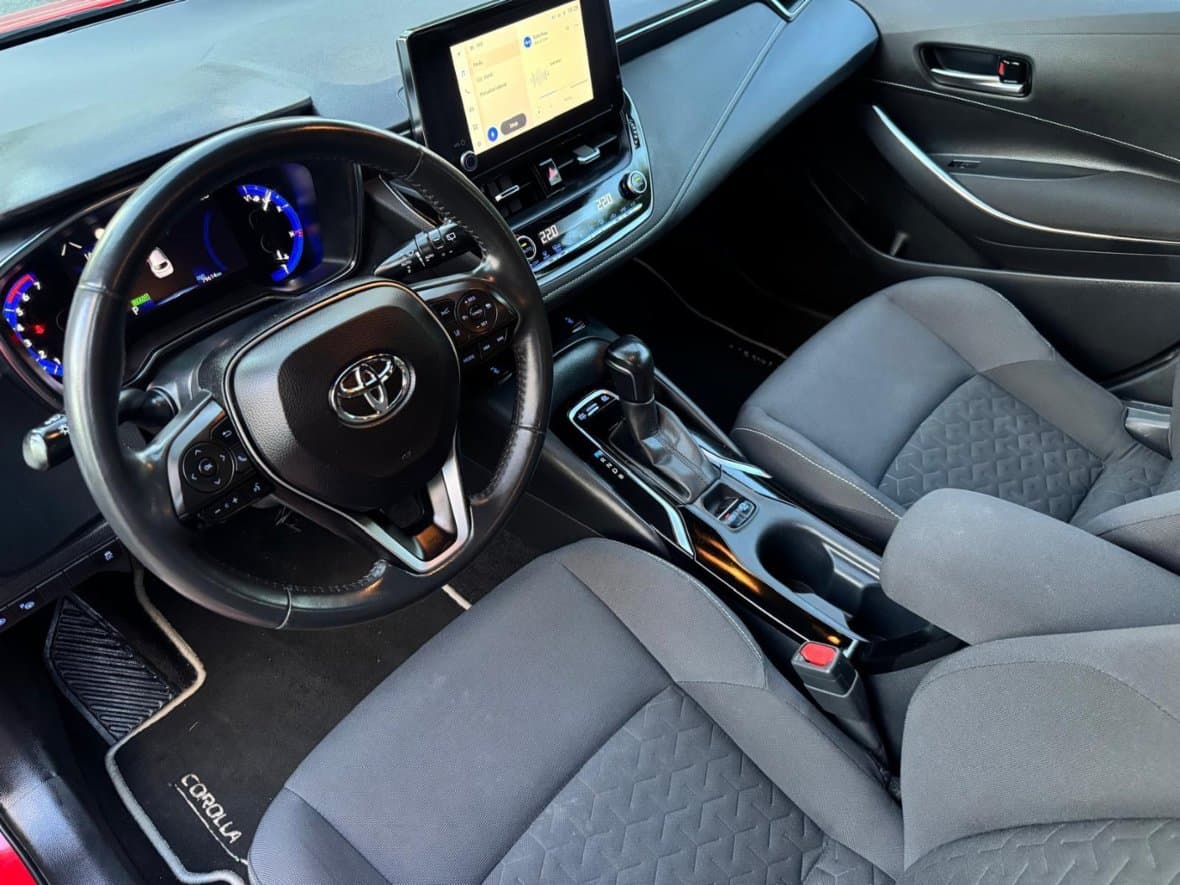 2022 Toyota COROLLA - 11