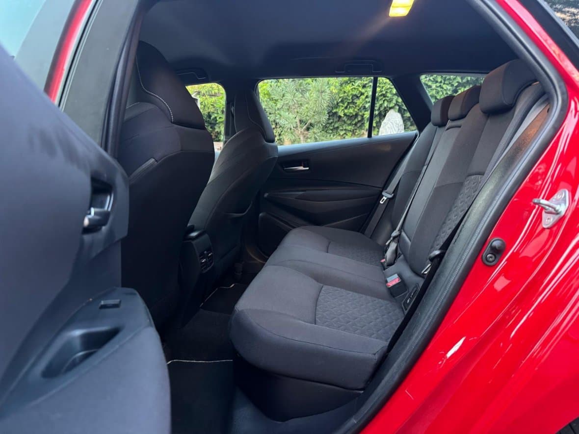 2022 Toyota COROLLA - 18