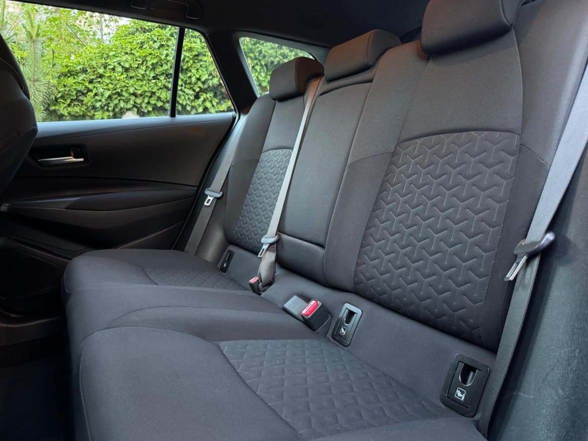 2022 Toyota COROLLA - 19