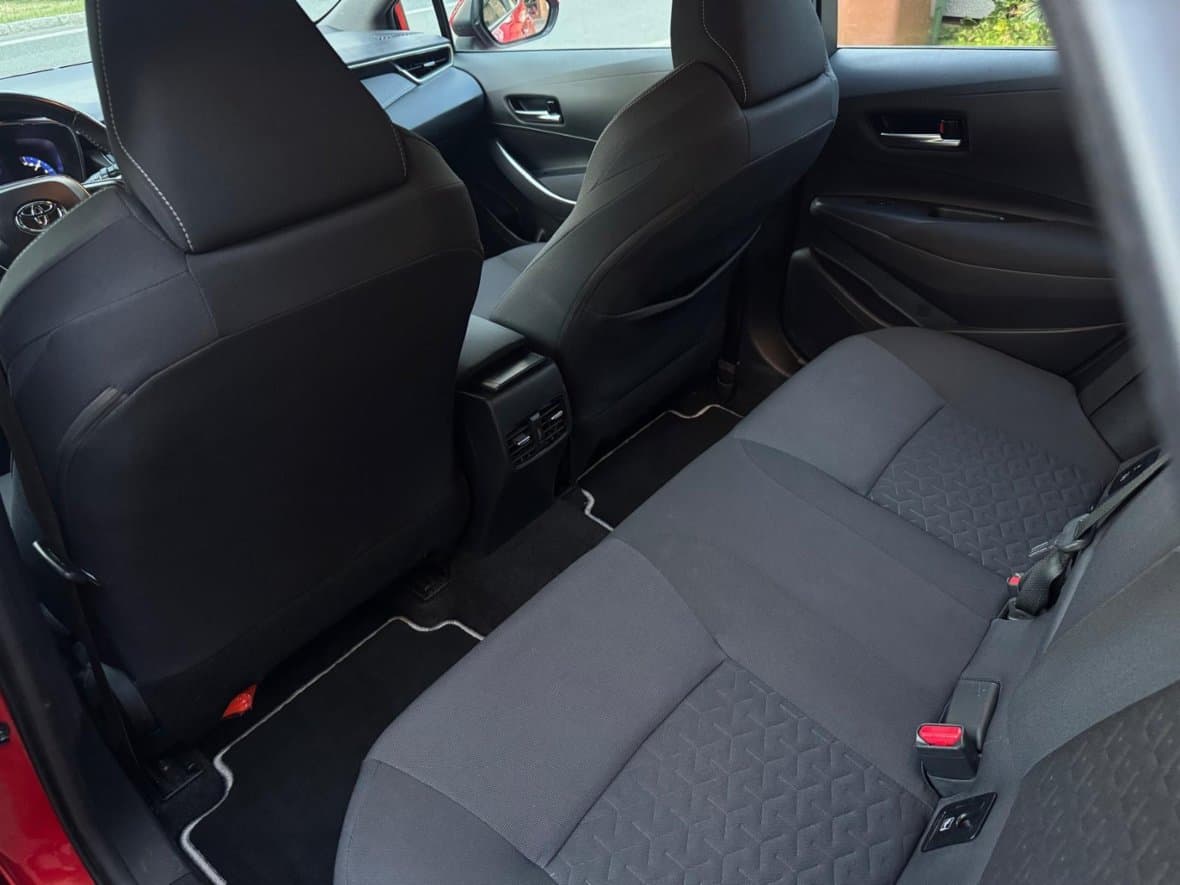 2022 Toyota COROLLA - 20