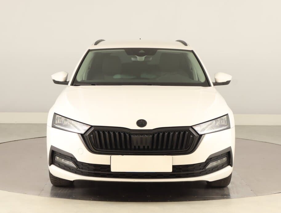2020 Škoda OCTAVIA - 2