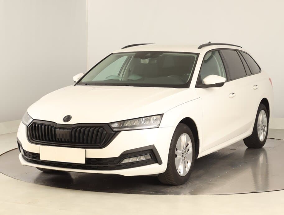2020 Škoda OCTAVIA - 3
