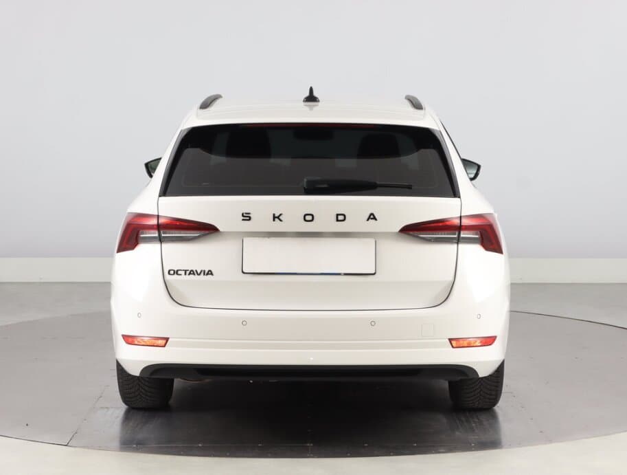 2020 Škoda OCTAVIA - 6