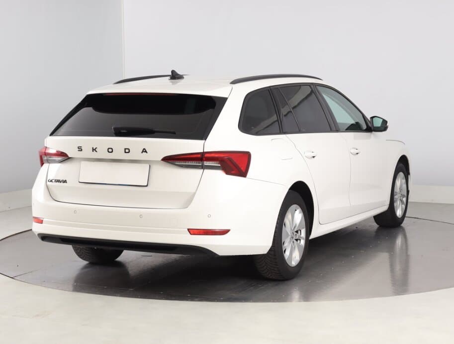2020 Škoda OCTAVIA - 7