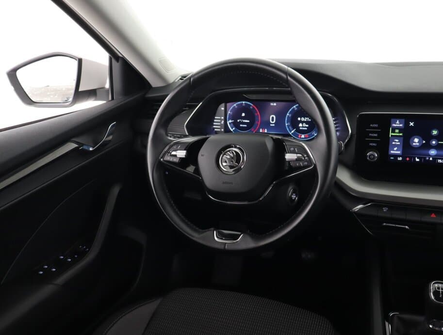 2020 Škoda OCTAVIA - 9