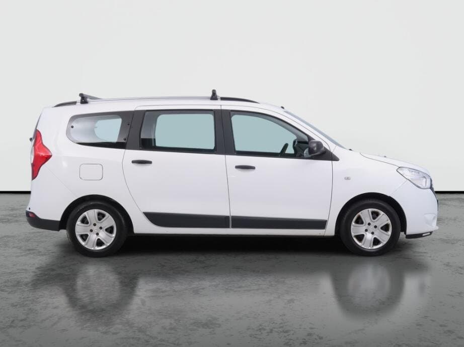 2019 Dacia LODGY - 8