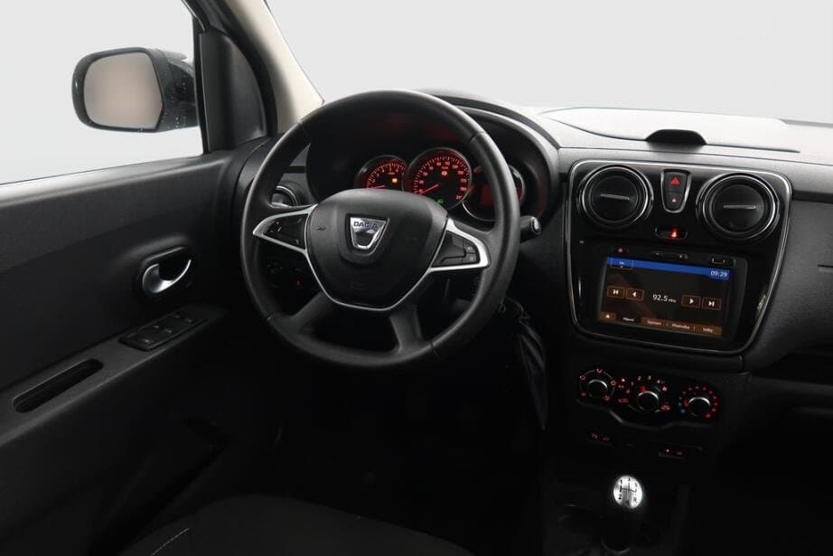 2019 Dacia LODGY - 9