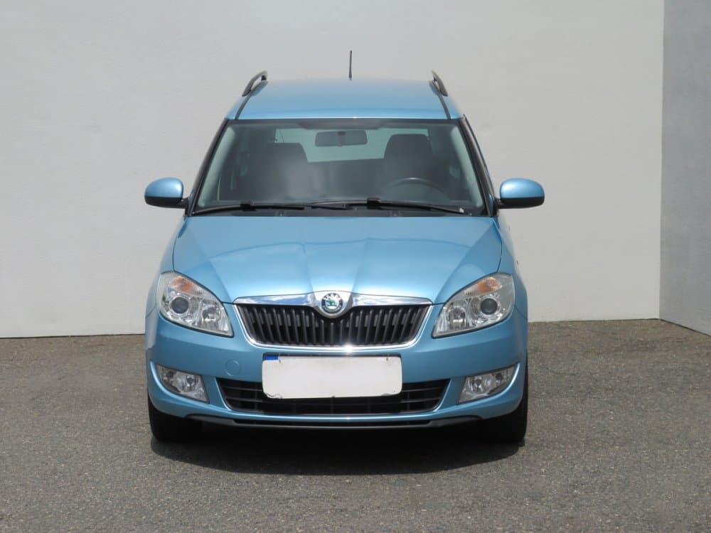 2013 Škoda ROOMSTER - 2