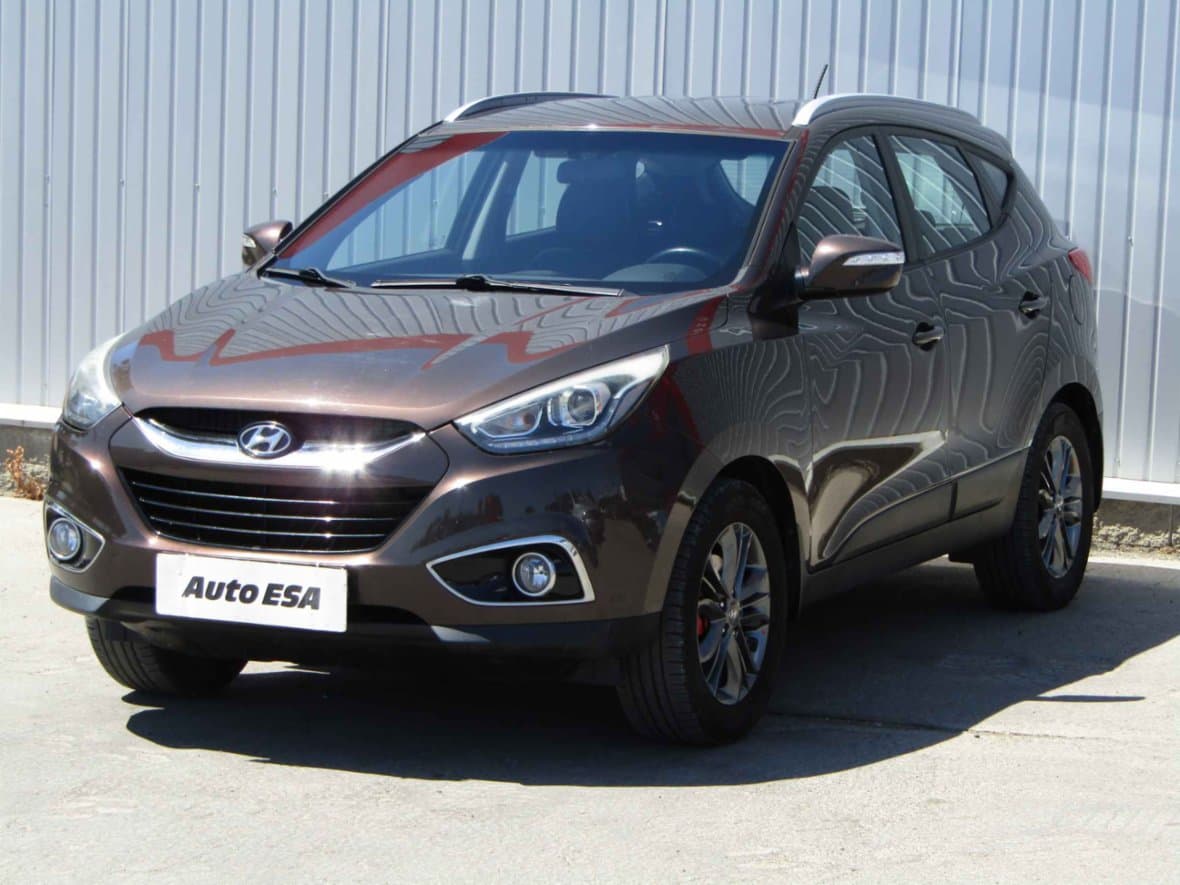 2014 Hyundai ix35 - 3