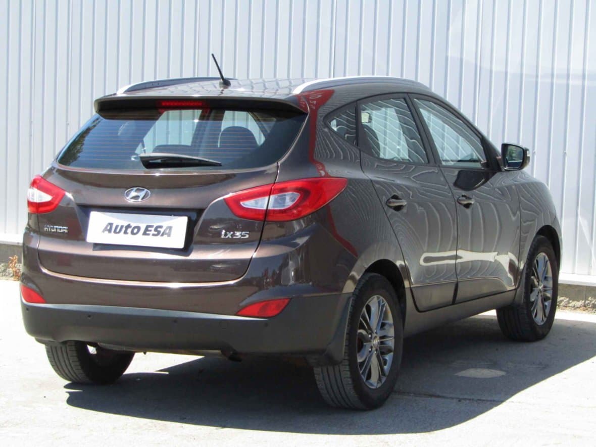 2014 Hyundai ix35 - 4