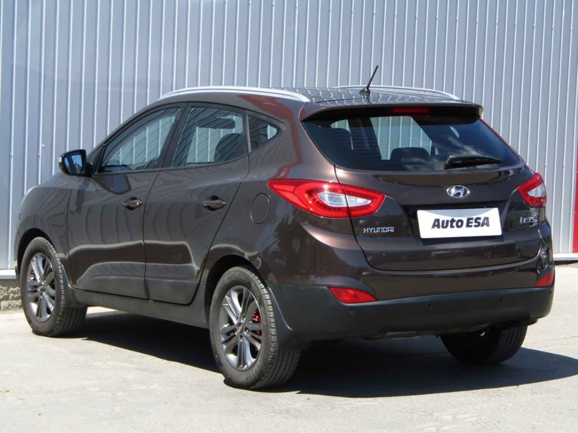 2014 Hyundai ix35 - 6