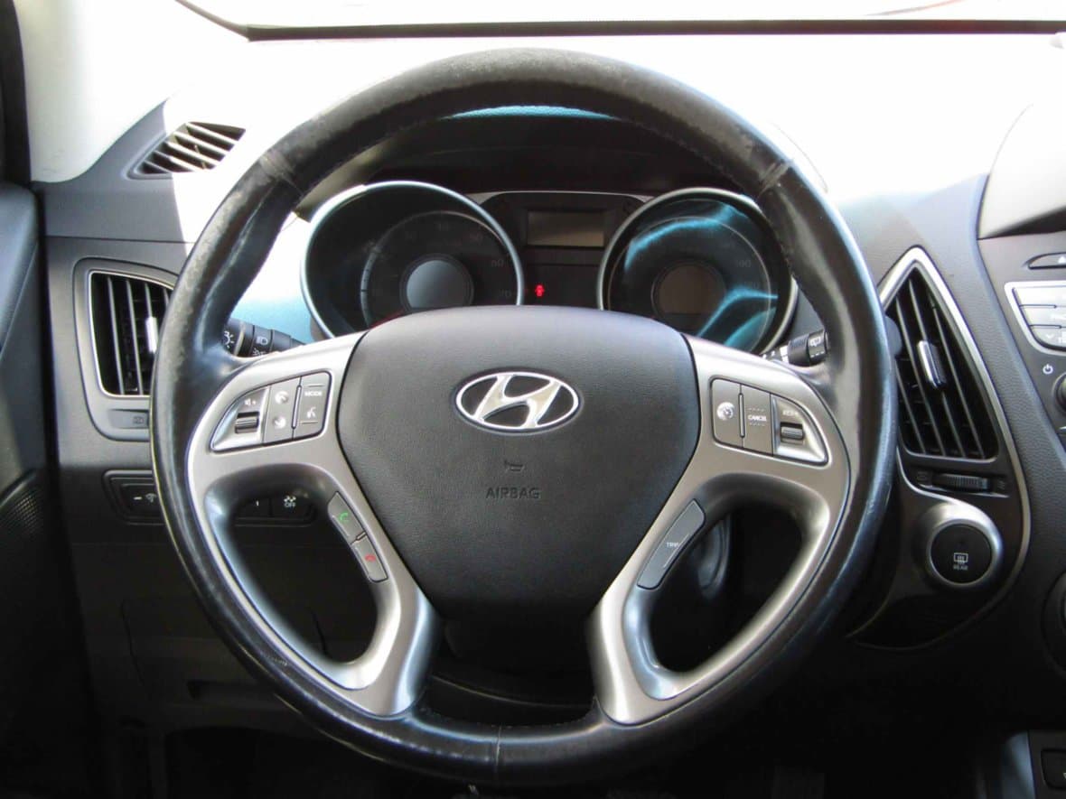 2014 Hyundai ix35 - 12