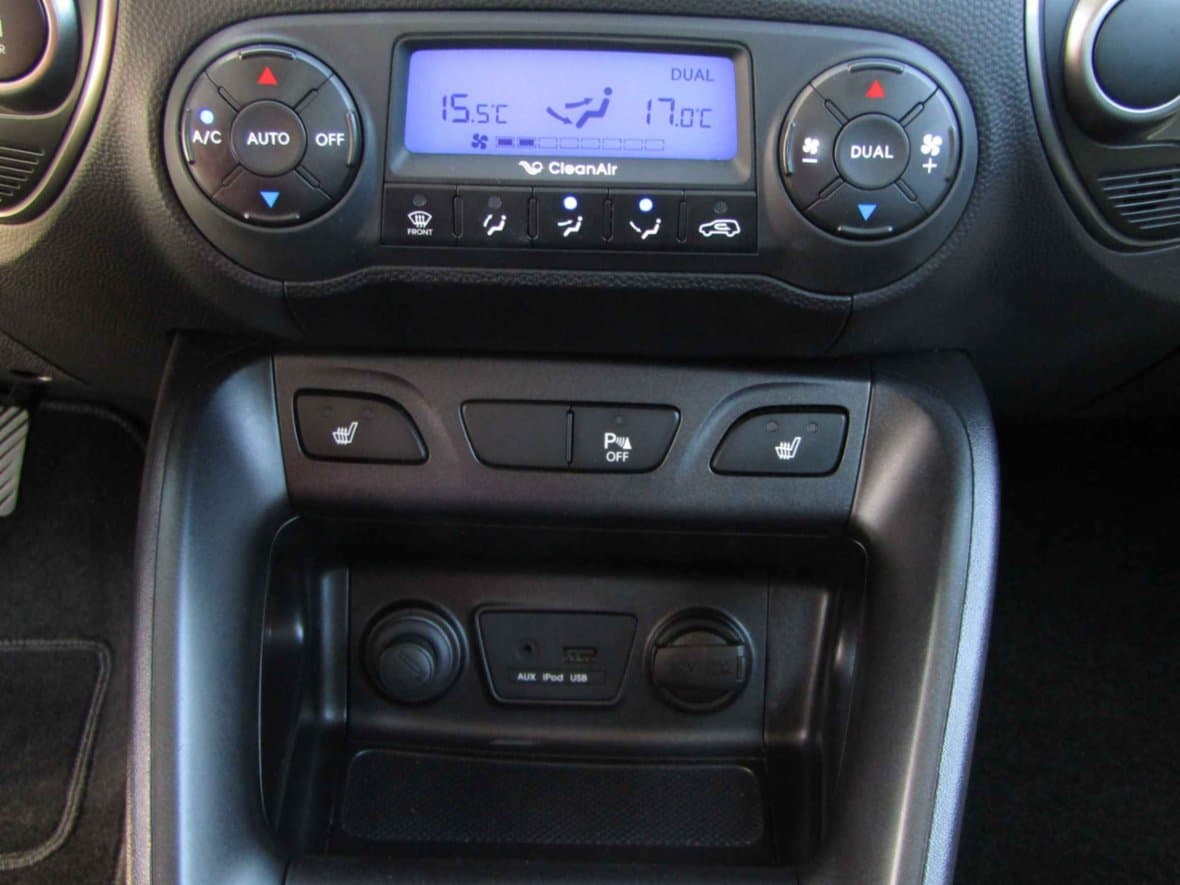 2014 Hyundai ix35 - 13