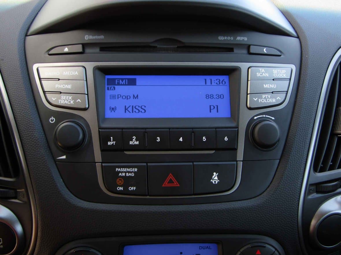 2014 Hyundai ix35 - 14
