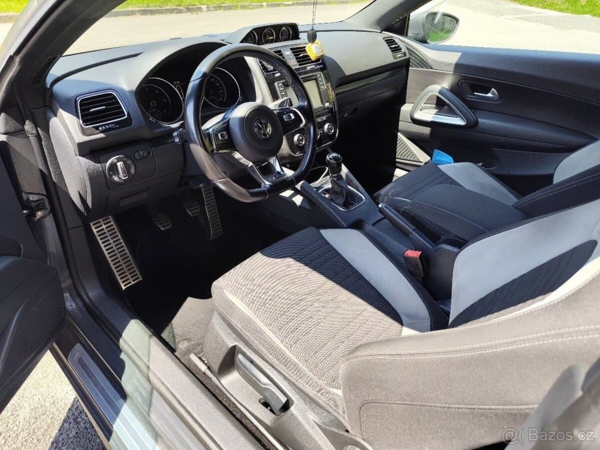 2016 Volkswagen SCIROCCO - 2