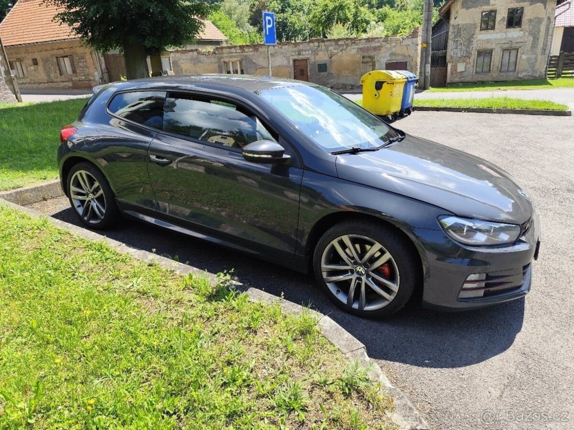 2016 Volkswagen SCIROCCO - 3