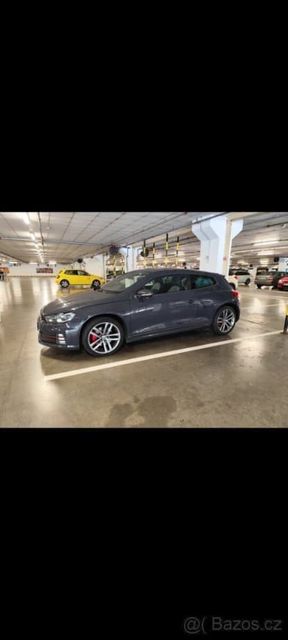 2016 Volkswagen SCIROCCO - 7