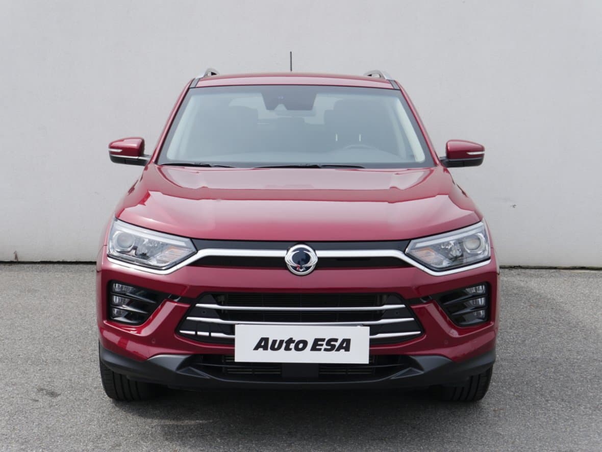 2021 SsangYong KORANDO - 2