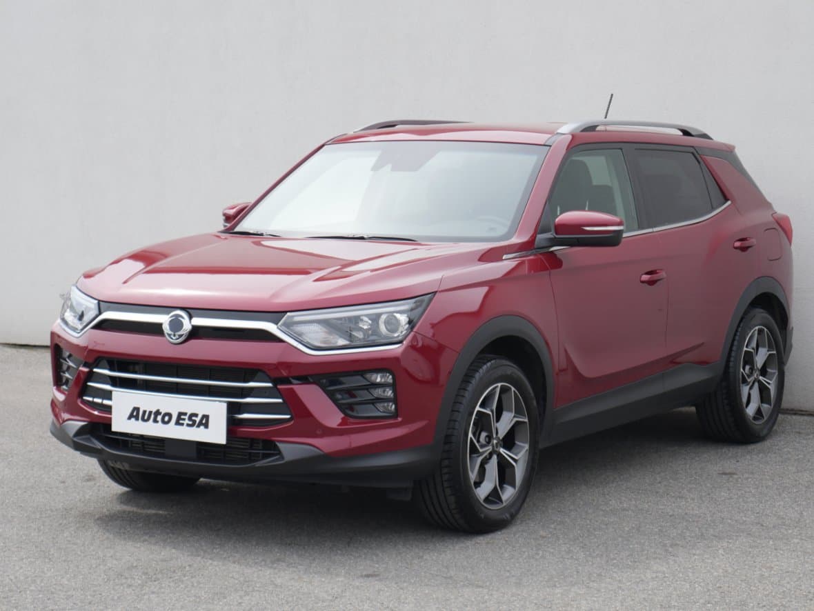 2021 SsangYong KORANDO - 3