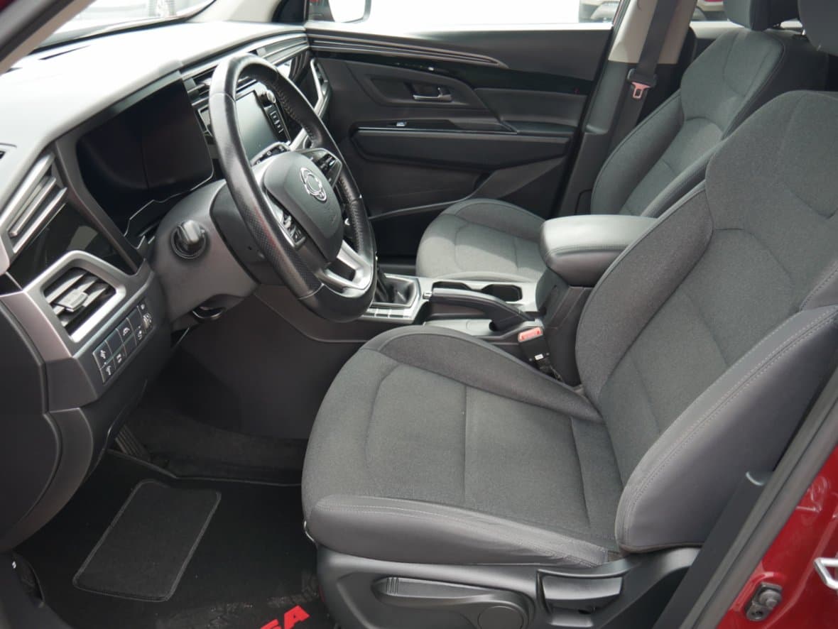 2021 SsangYong KORANDO - 8
