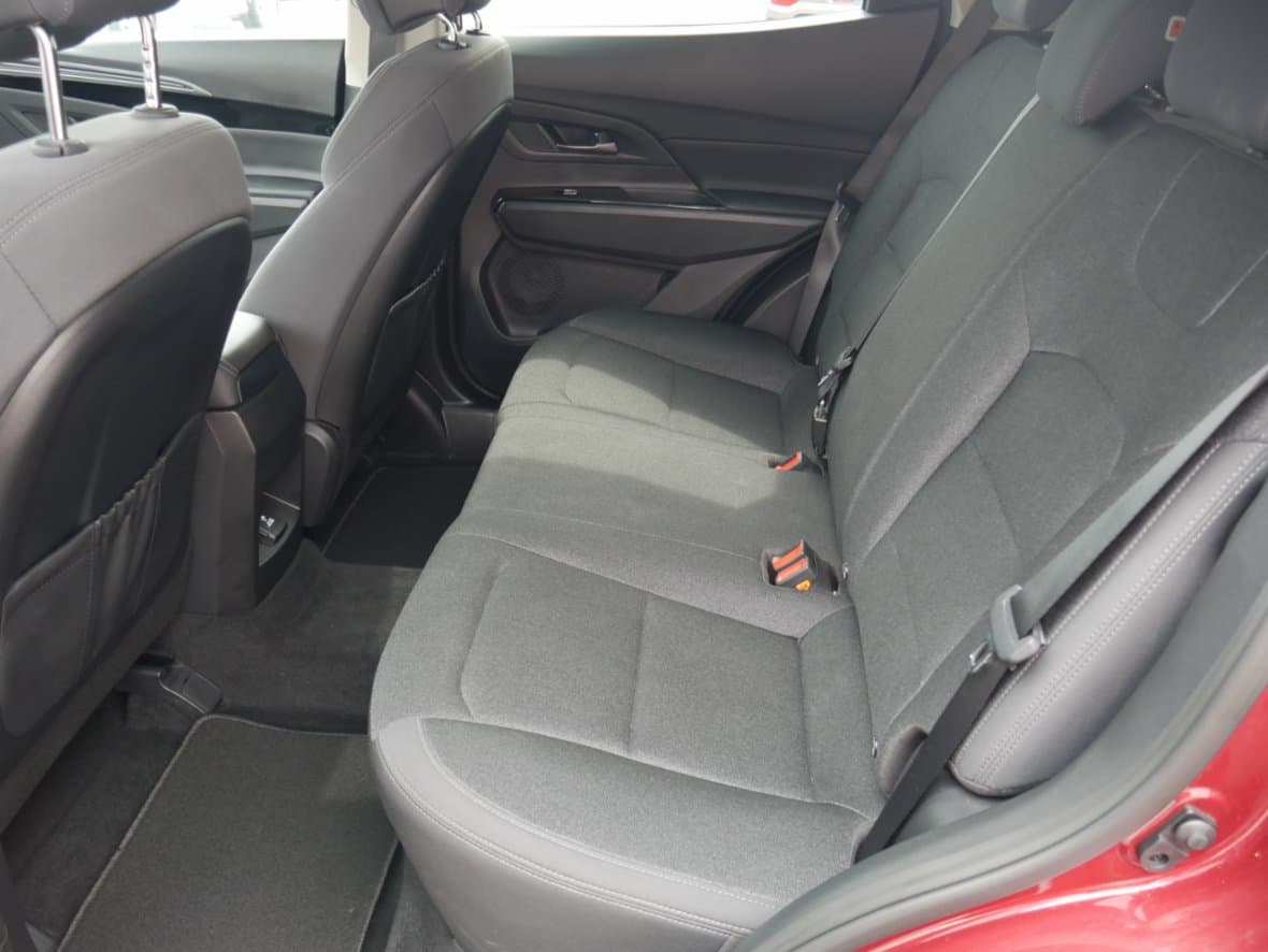 2021 SsangYong KORANDO - 9