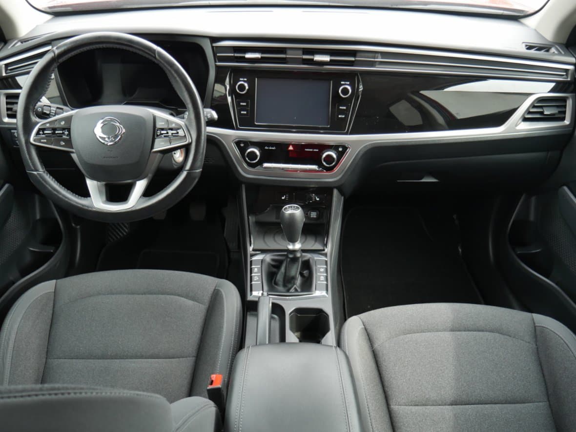 2021 SsangYong KORANDO - 10