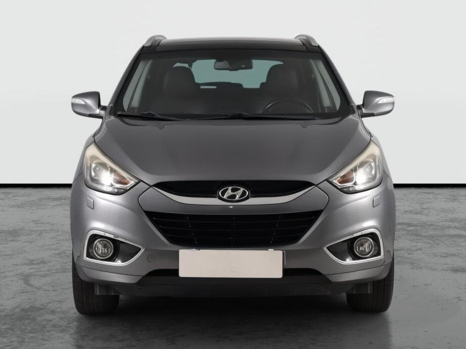 2015 Hyundai ix35 - 2