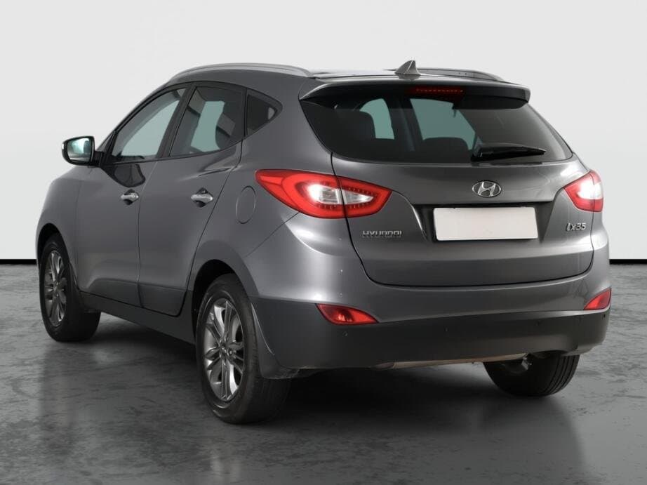 2015 Hyundai ix35 - 5