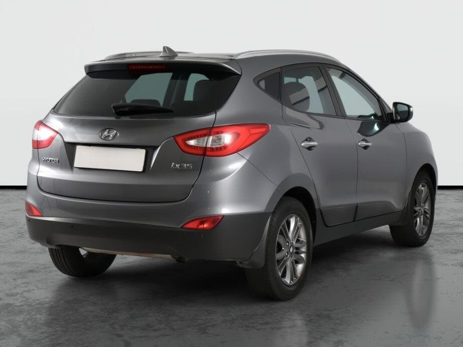 2015 Hyundai ix35 - 7