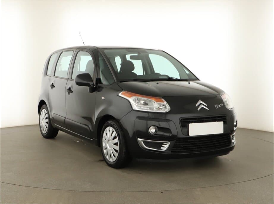 Citroen C3 Picasso, 1.6 i, Klima, jezdí výborně,
