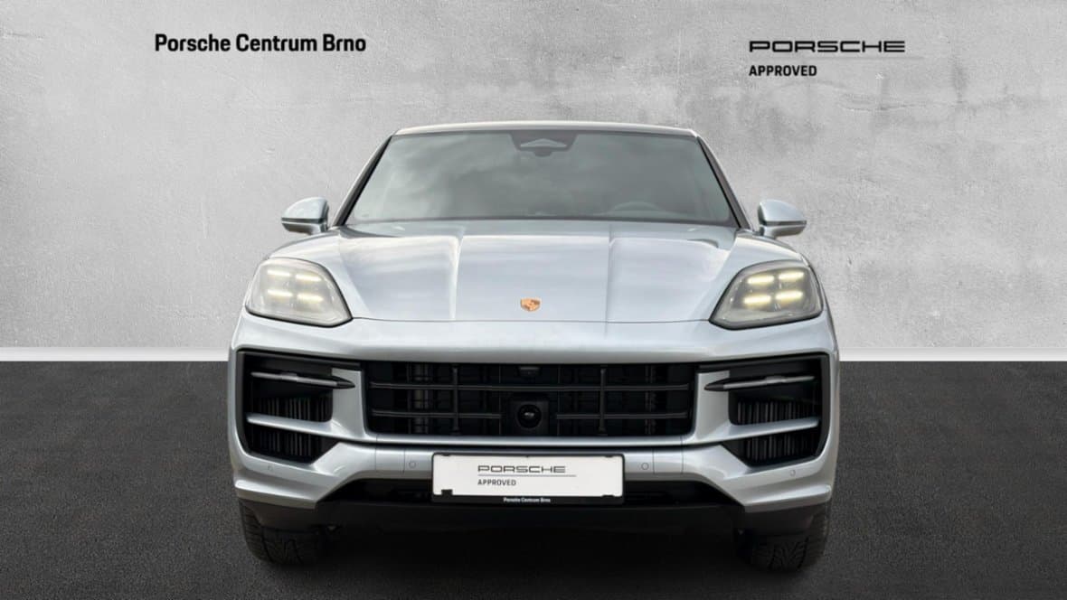 2026 Porsche Cayenne - 2
