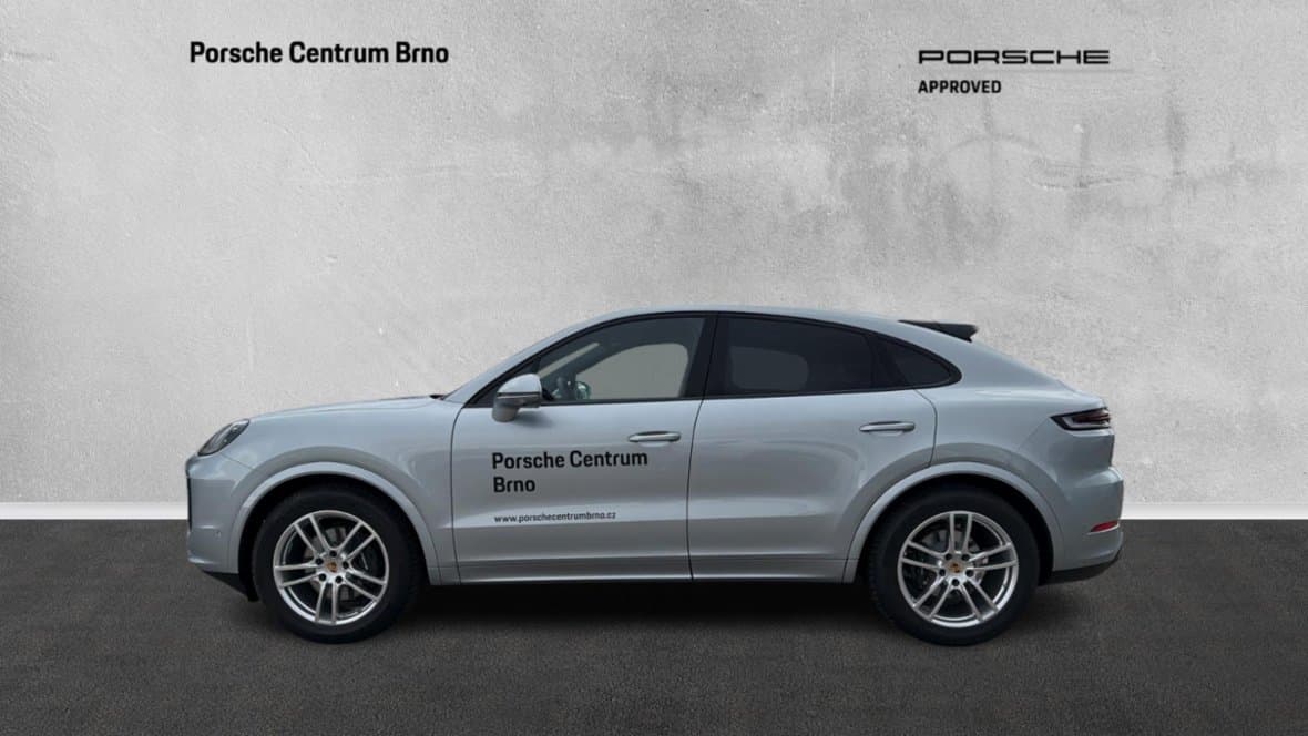 2026 Porsche Cayenne - 3