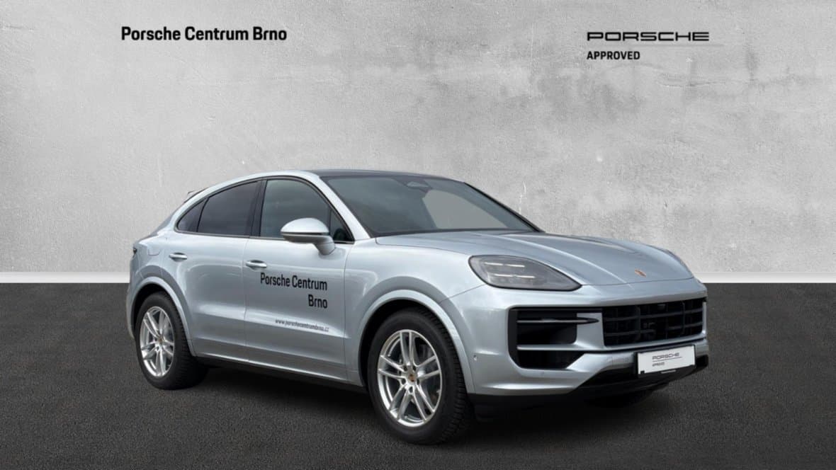 2026 Porsche Cayenne - 4