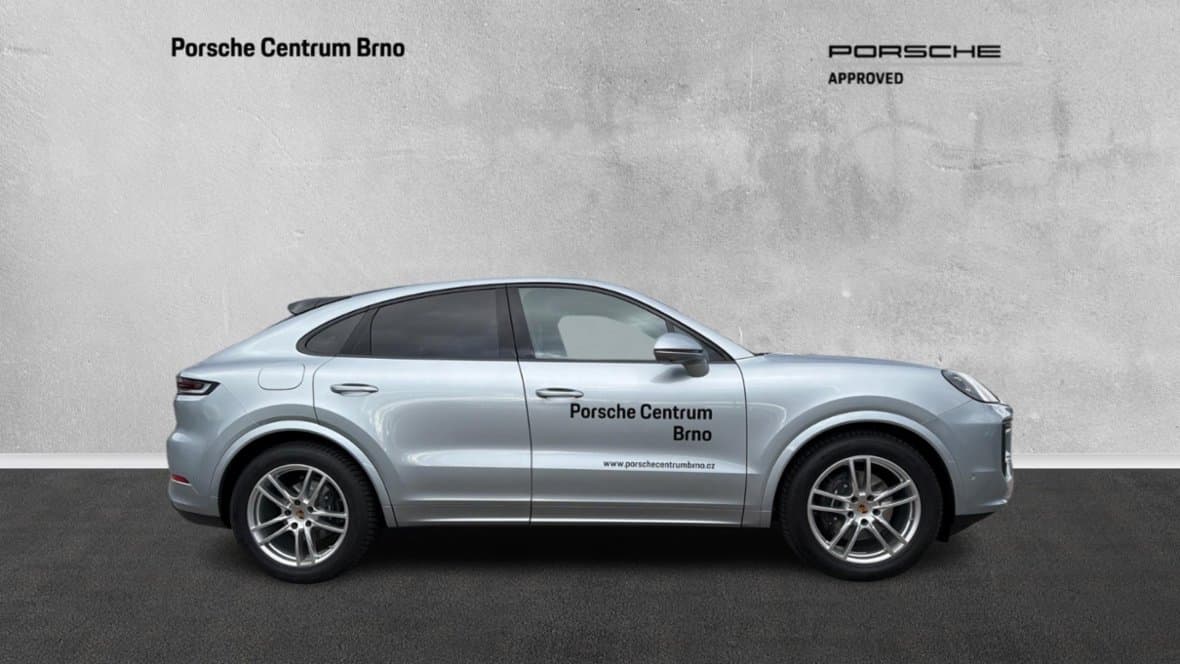 2026 Porsche Cayenne - 5