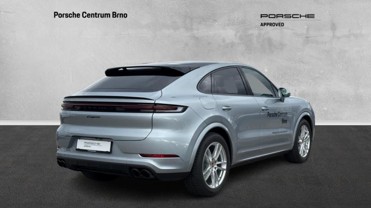 2026 Porsche Cayenne - 6