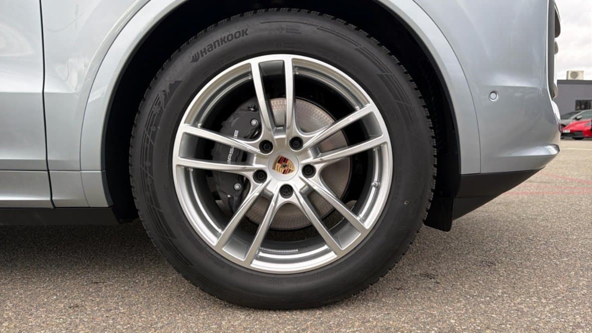 2026 Porsche Cayenne - 10