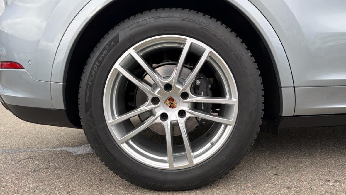 2026 Porsche Cayenne - 11