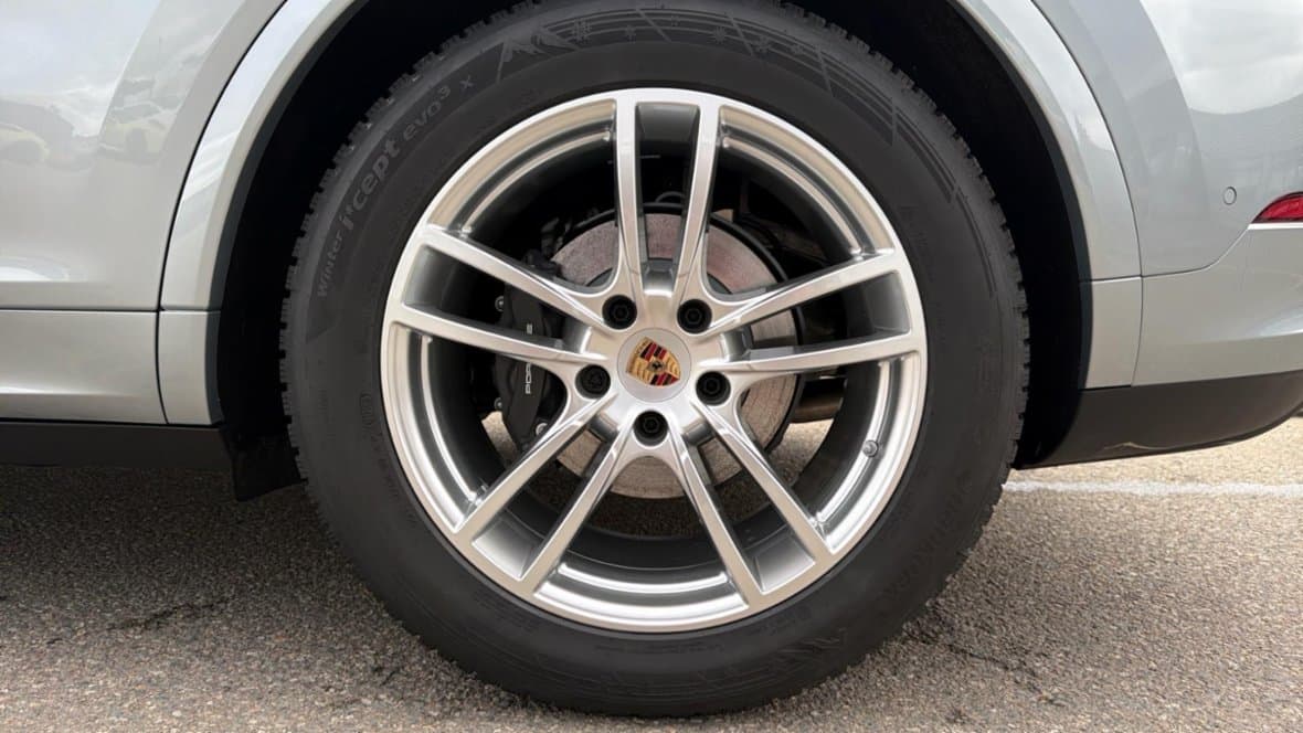 2026 Porsche Cayenne - 12